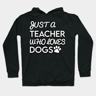 Teacher Hoodie